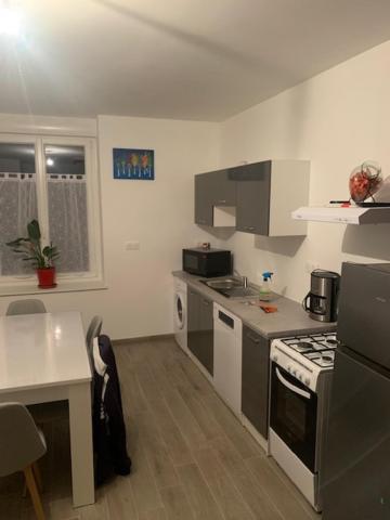 La Mortagne Apartman Rambervillers Kültér fotó